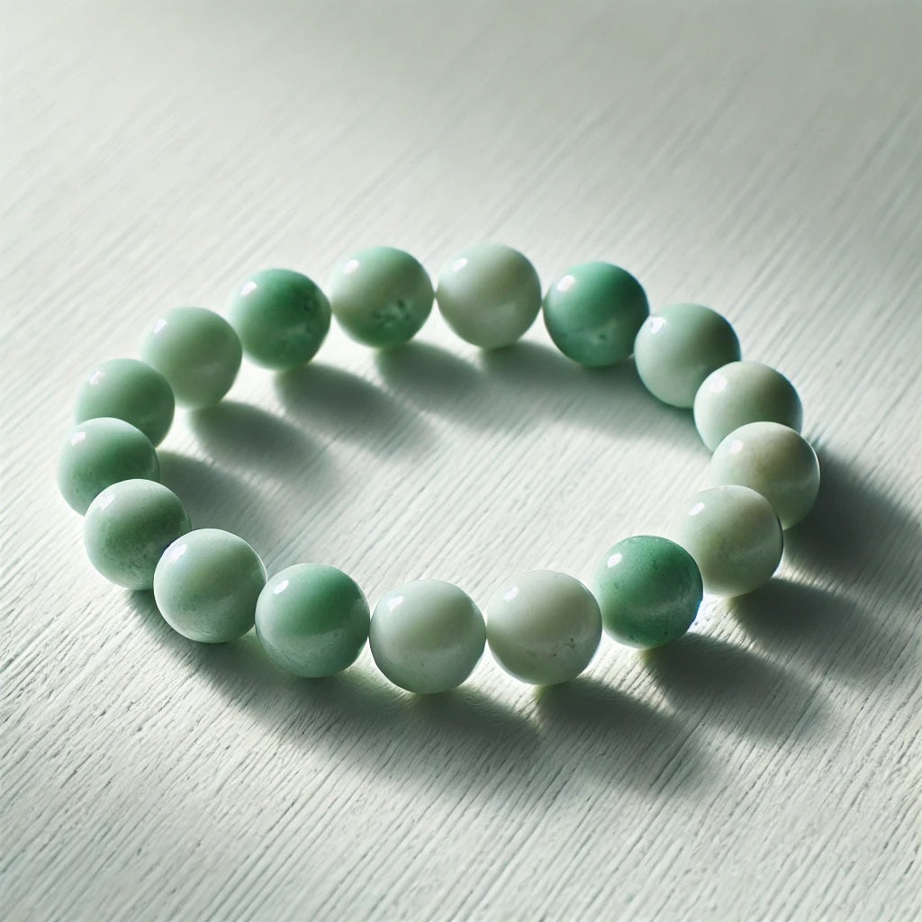 Bracelet en pierres naturelles AMAZONITE