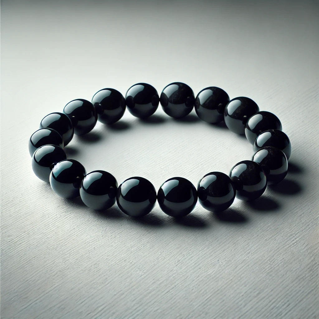 Bracelet en pierres naturelles ONYX