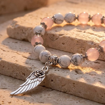 Bracelet Aile d'Ange — Légèreté & Guidance Intérieure