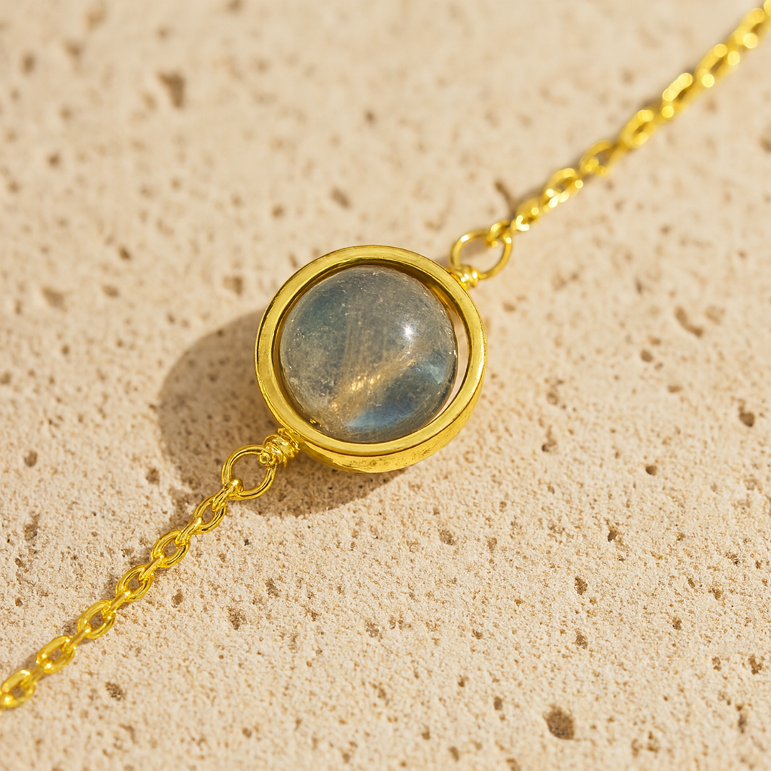 Bracelet Labradorite — Lumière Intérieure & Révélation de Soi