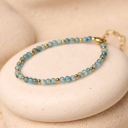 Bracelet Pierre de Naissance — Votre Mois, Votre Pierre Sacrée