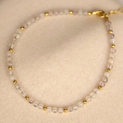 Bracelet Pierre de Naissance — Votre Mois, Votre Pierre Sacrée