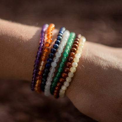 Ensemble 7 Chakras — Ouverture & Éveil Énergétique Complet
