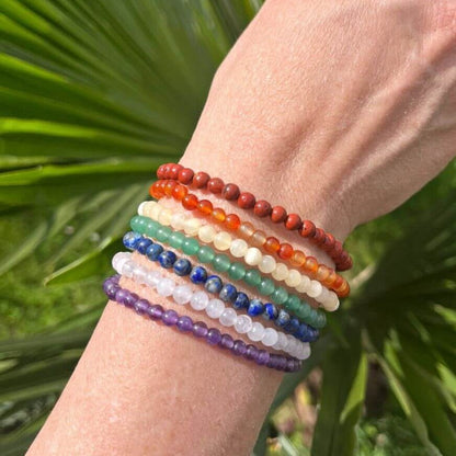 Ensemble 7 Chakras — Ouverture & Éveil Énergétique Complet