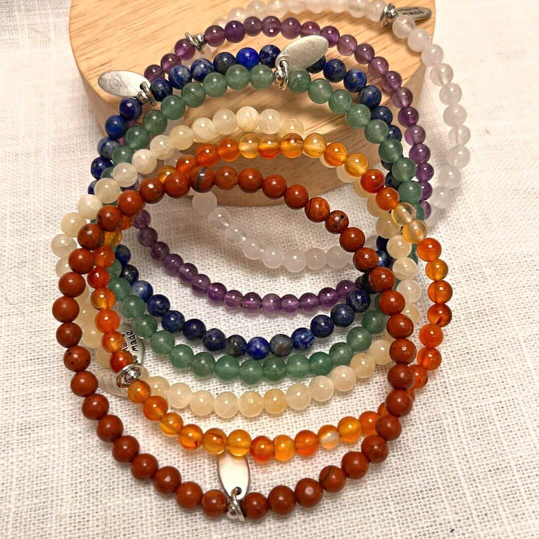 Ensemble 7 Chakras — Ouverture & Éveil Énergétique Complet