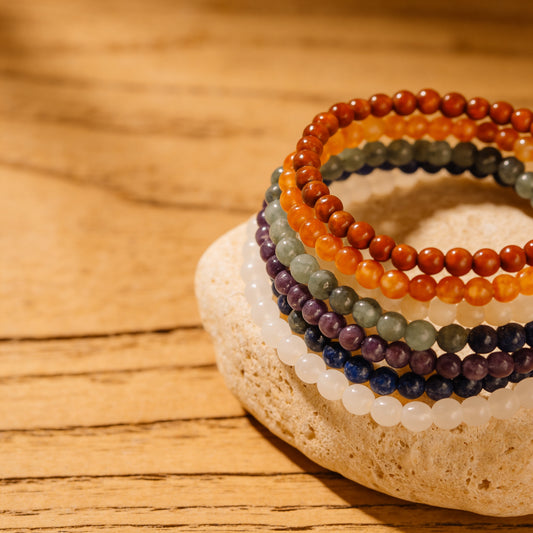Ensemble 7 Chakras — Ouverture & Éveil Énergétique Complet