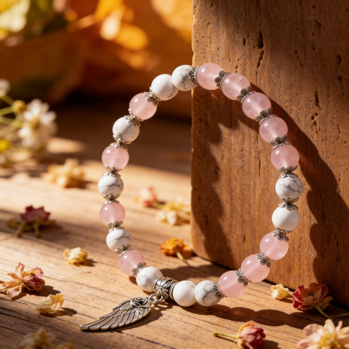 Bracelet Aile d'Ange — Légèreté & Guidance Intérieure