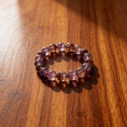 Bracelet Auralite 23 — Élévation Spirituelle & Haute Vibration
