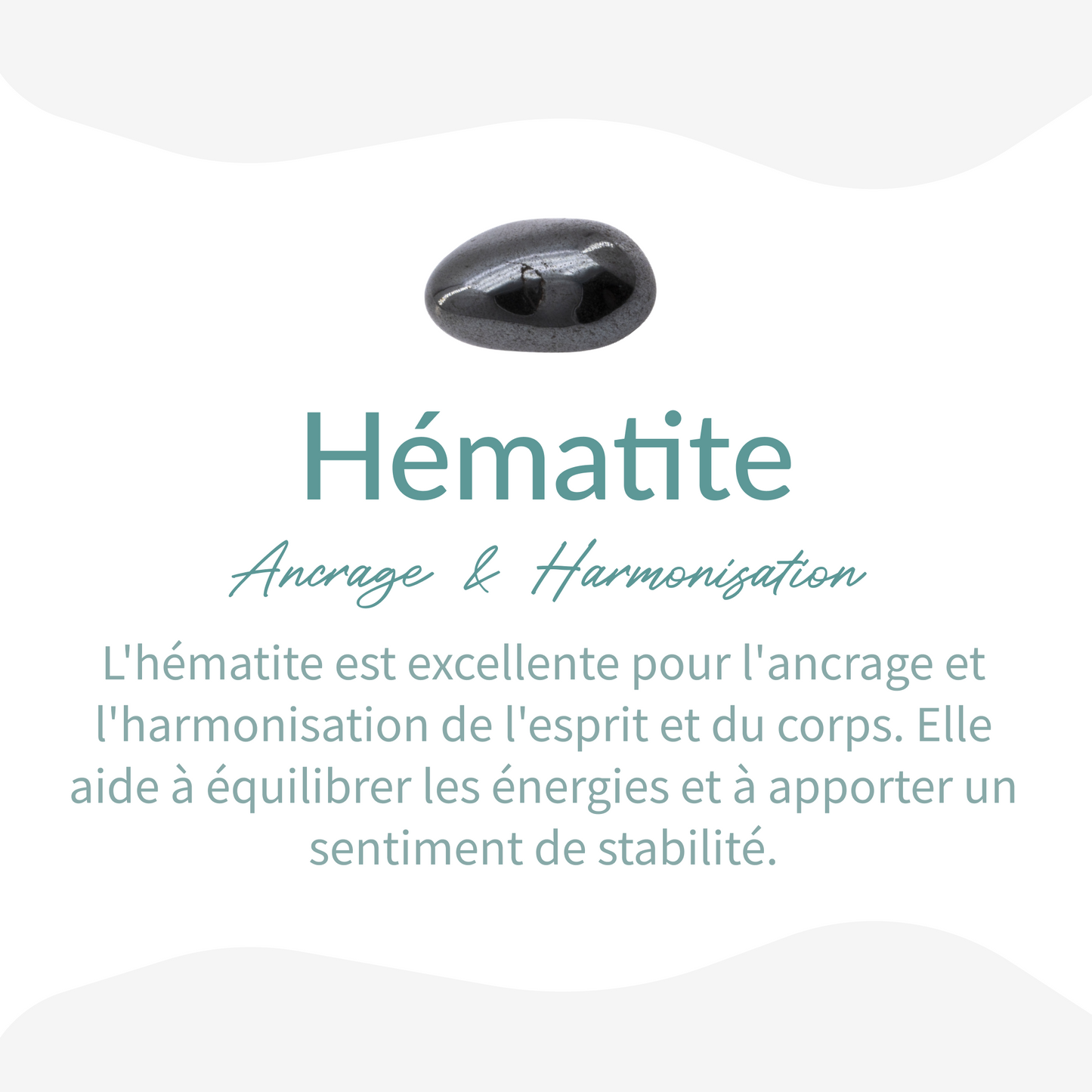 Bracelet Jade, Citrine & Hématite — Chance, Abondance & Ancrage
