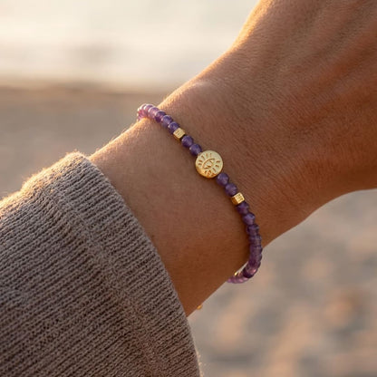 Bracelet Lien Protecteur — Connexion & Sécurité Intérieure